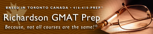 Richardson LSAT Prep